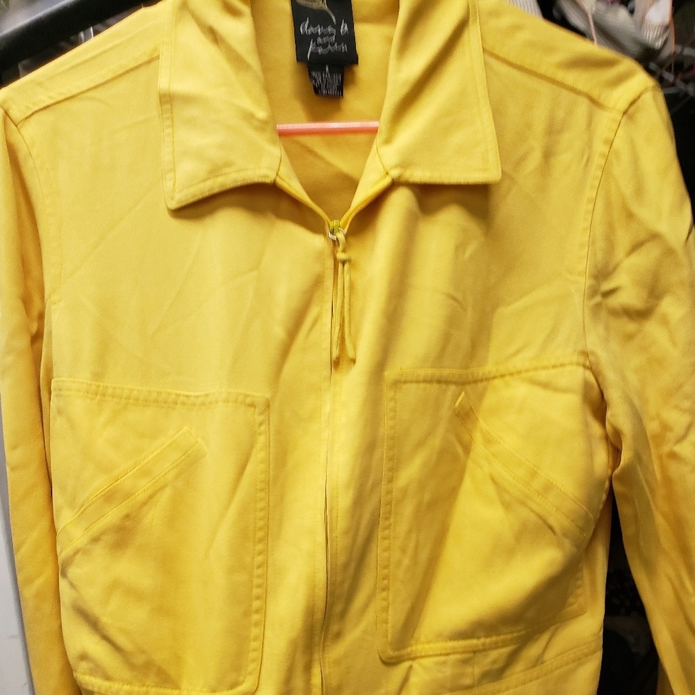 Dana b & Karen coat